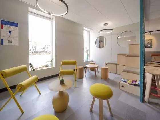 ibis budget Forbach Centre - Dış Mekan