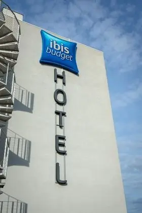 ibis budget Fréjus Saint-Raphaël Centre et Plage - Dış Mekan