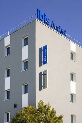 ibis budget Fribourg - Dış Mekan