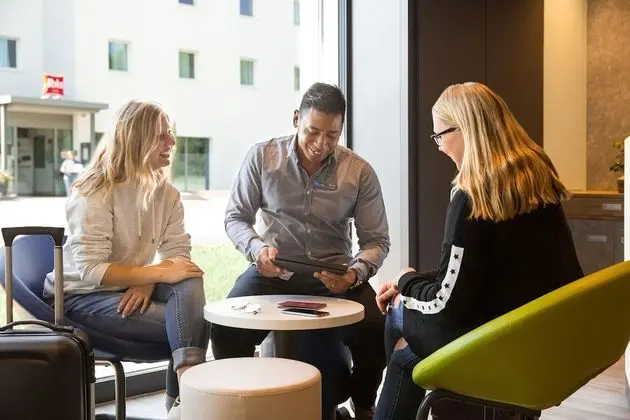ibis budget Fribourg - Lobi
