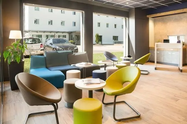 ibis budget Fribourg - Öne Çıkan Resim