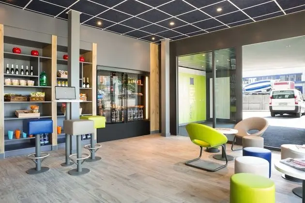 ibis budget Fribourg - Yerinde Yemek