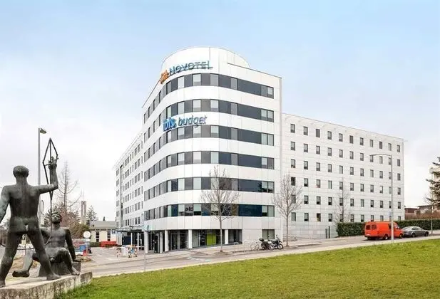 ibis budget Geneva Airport