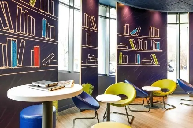 ibis budget Geneva Airport - Genel