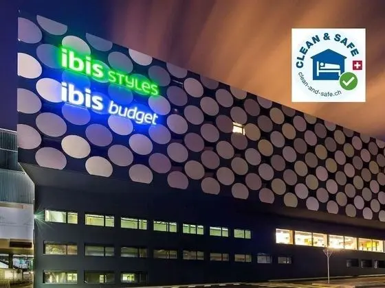 ibis budget Genève Palexpo Aéroport