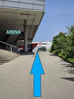 ibis budget Genève Palexpo Aéroport - Dış Mekan