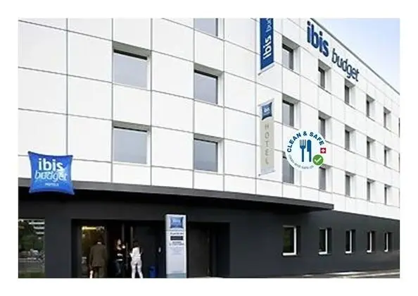 ibis budget Geneve Petit Lancy - Dış Mekan