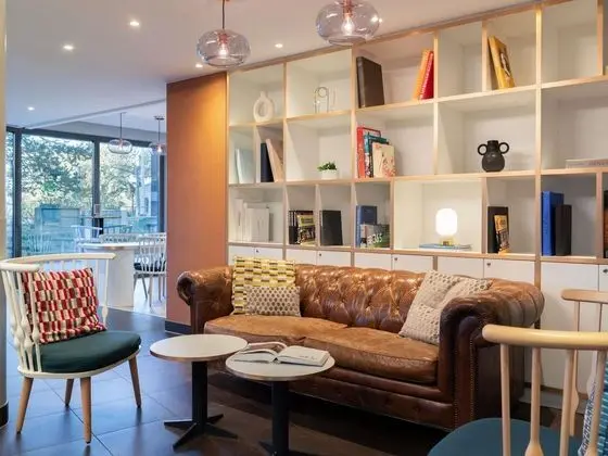 ibis budget Geneve Petit Lancy - Dış Mekan