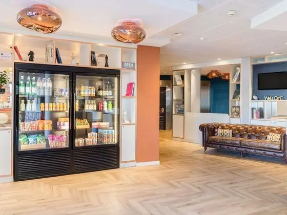 ibis budget Geneve Petit Lancy - Genel