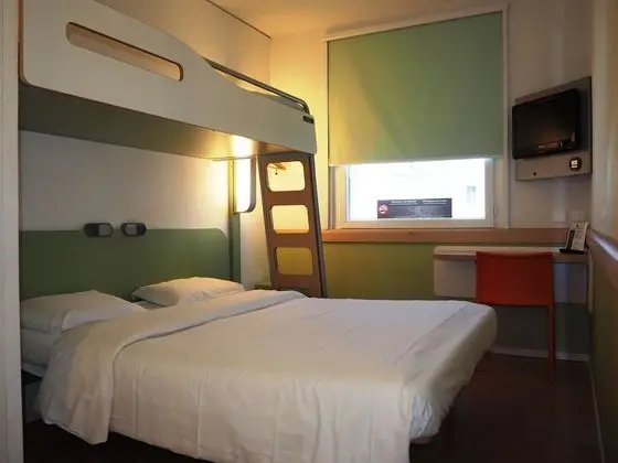 ibis budget Geneve Petit Lancy - Oda