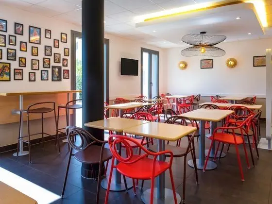 ibis budget Geneve Petit Lancy - Yerinde Yemek
