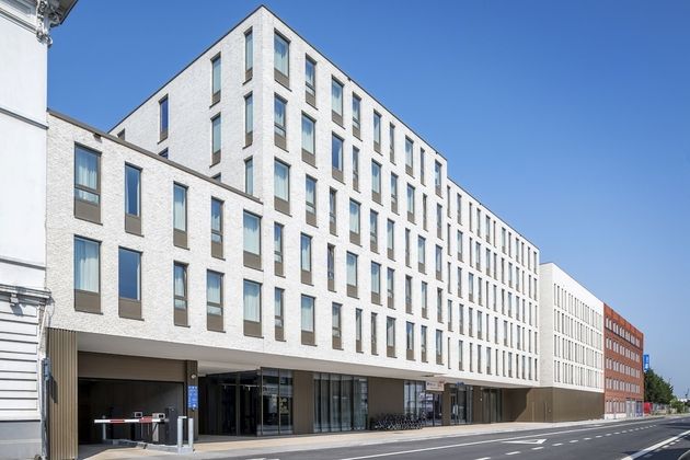 ibis budget Gent Centrum DampoortFotoğrafı