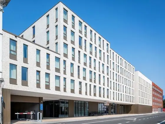 ibis budget Gent Centrum Dampoort - Dış Mekan