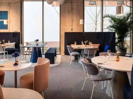 ibis budget Gent Centrum Dampoort - Genel