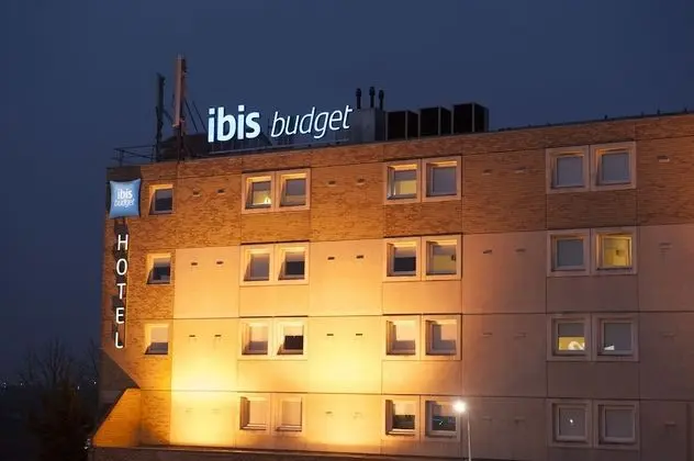 ibis budget Goussainville Charles De Gaulle - Dış Mekan