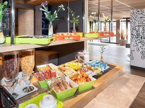 ibis budget Goussainville Charles De Gaulle - Genel