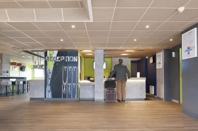 ibis budget Goussainville Charles De Gaulle - Lobi