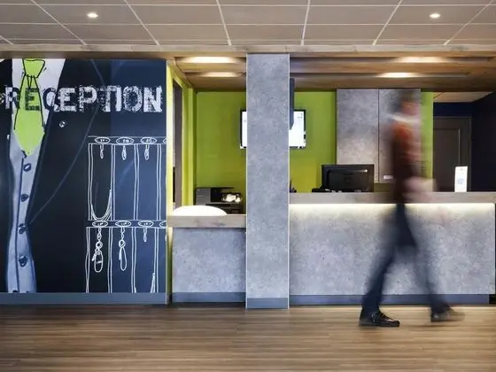 ibis budget Goussainville Charles De Gaulle - Öne Çıkan Resim