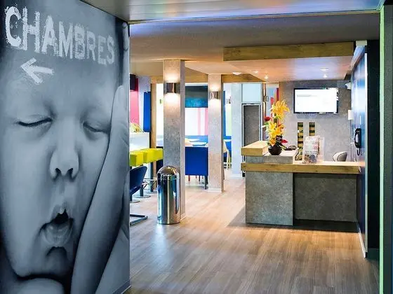 ibis budget Granville - Dış Mekan