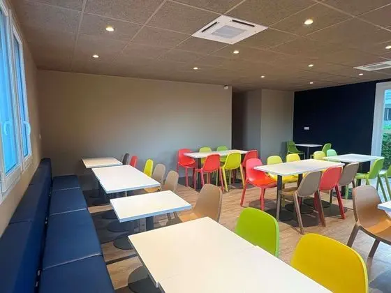 ibis budget Granville - Genel