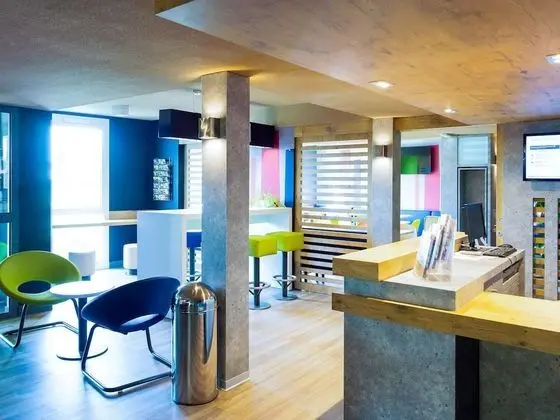 ibis budget Granville - İç Mekan