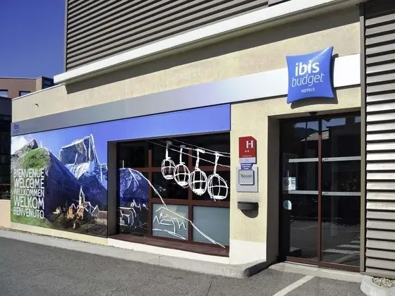 ibis budget Grenoble Sud Seyssins - Öne Çıkan Resim