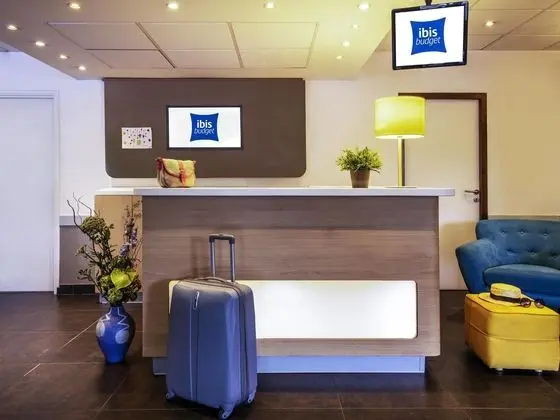 ibis budget Grenoble Voreppe - Dış Mekan