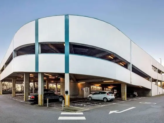 Ibis Budget Heathrow Terminal 5 - Dış Mekan
