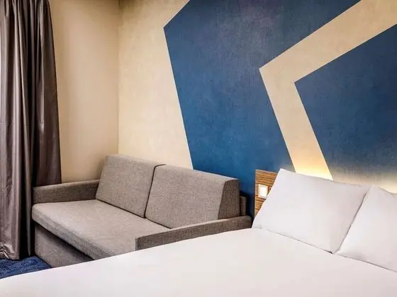 Ibis Budget Heathrow Terminal 5 - Oda