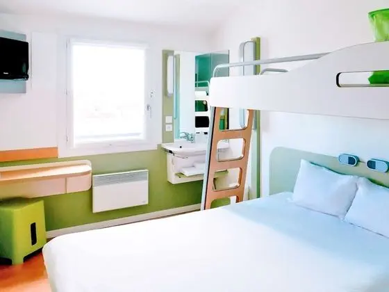 ibis budget Honfleur Centre Ville