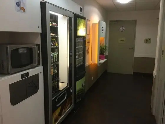 ibis budget Honfleur Centre Ville - Lobi