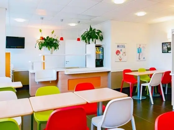 ibis budget Honfleur Centre Ville - Yerinde Yemek