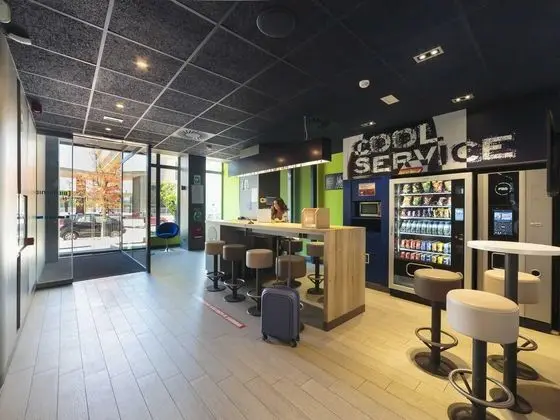 ibis budget Huerta De Murcia - Dış Mekan