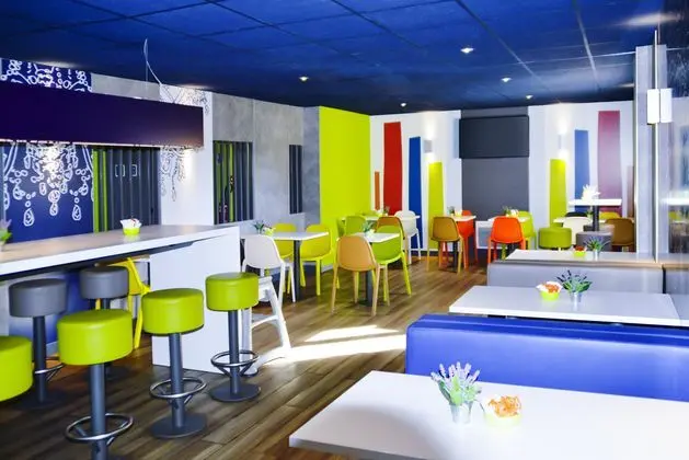 Ibis Budget Hyeres Centre Ville - Yeme / İçme