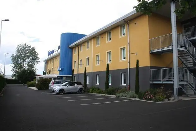 ibis budget Issoire