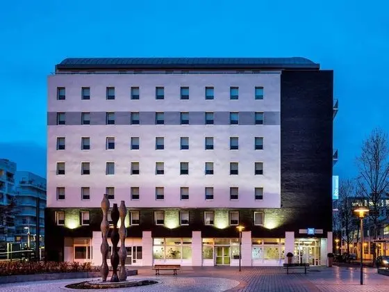 ibis budget Issy Les Moulineaux Paris Ouest - Dış Mekan