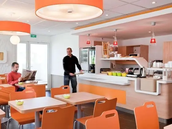 ibis budget Istres Trigance - Yerinde Yemek