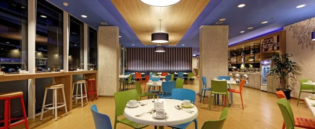 Hotel ibis budget Jakarta Airport - Yerinde Yemek