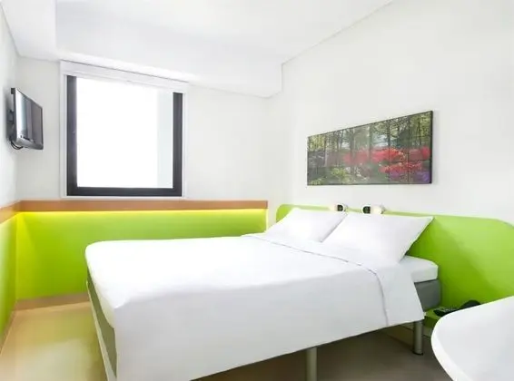 Ibis Budget Jakarta Daan Mogot