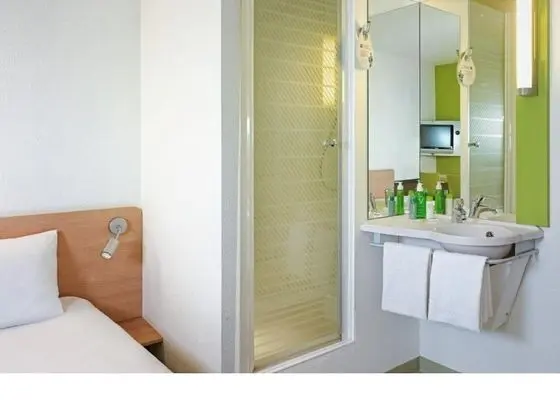 ibis budget Katowice Centrum - Banyo Tipleri