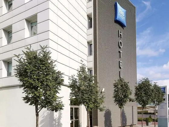 ibis budget Katowice Centrum - Dış Mekan