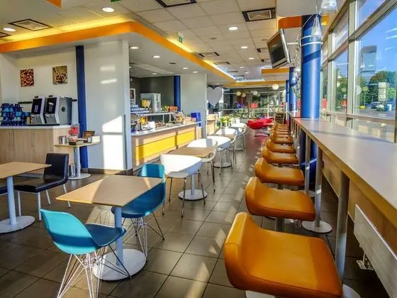 ibis budget Katowice Centrum - Kahvaltı