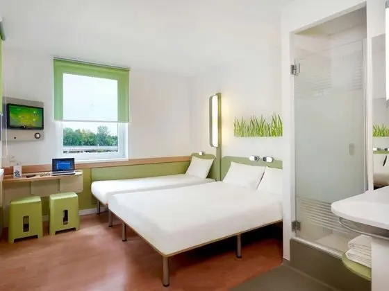 ibis budget Krakow Stare Miasto - Oda