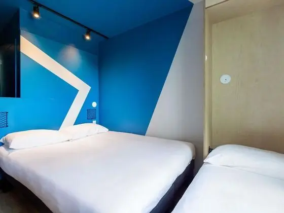 ibis Budget La Rochelle - Dış Mekan