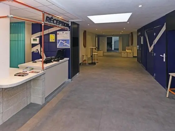 ibis Budget La Teste Bassin d'Arcachon - Dış Mekan