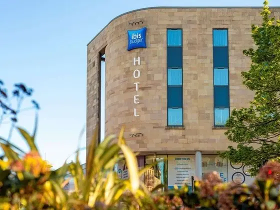 Ibis Budget Lancaster Centre - Dış Mekan