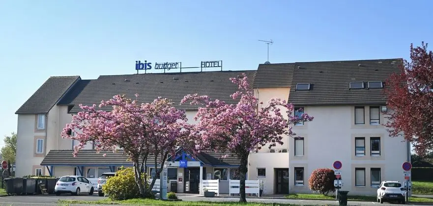 ibis budget Laval - Dış Mekan