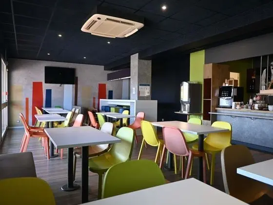 ibis budget Laval - Genel