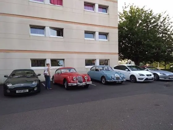 ibis budget Le Mans Universite - Dış Mekan