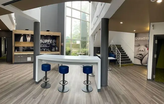 ibis budget Le Mans Universite - Lobi